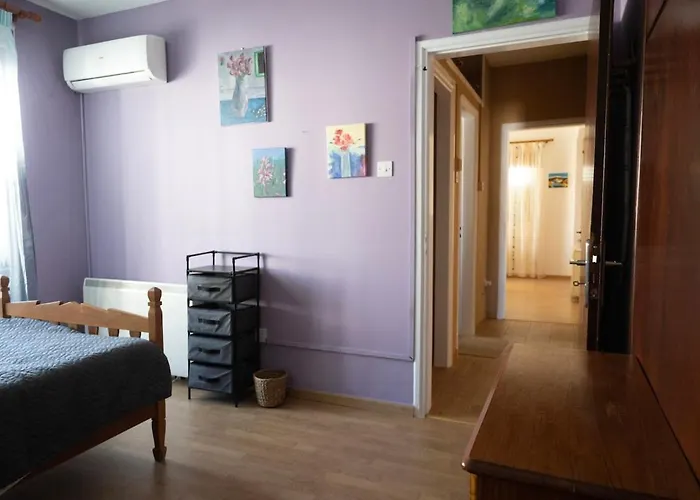 Apartment Spacious In Centre Nikosia