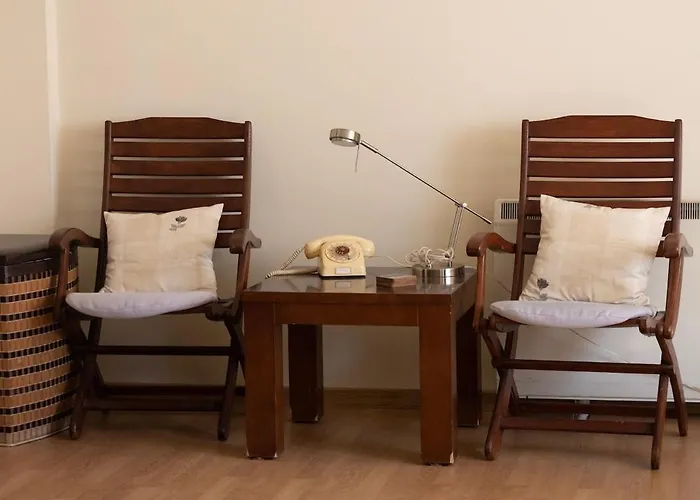 Spacious In Centre Apartment Nikosia