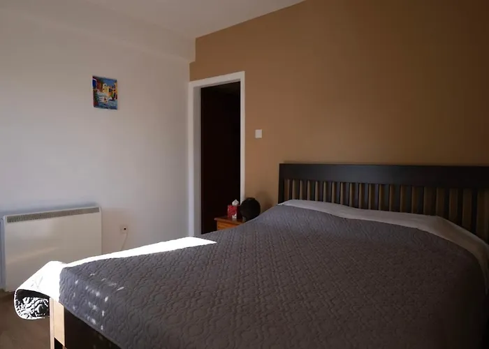 Apartment Spacious In Centre Nikosia