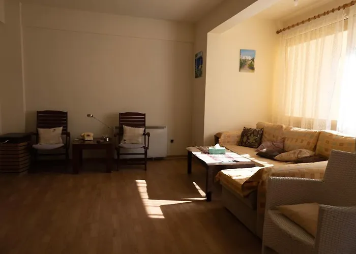 Spacious In Centre Apartment *