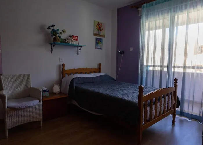 Apartment Spacious In Centre Nikosia