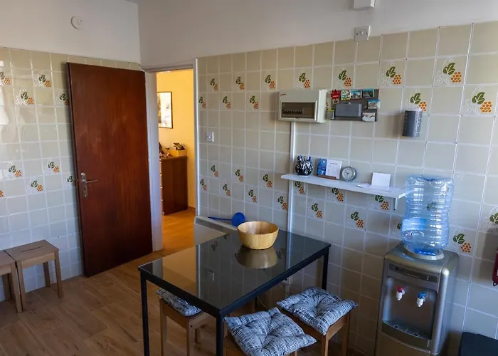Spacious In Centre Nicosia