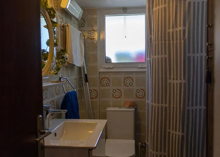 Appartement Spacious In Centre