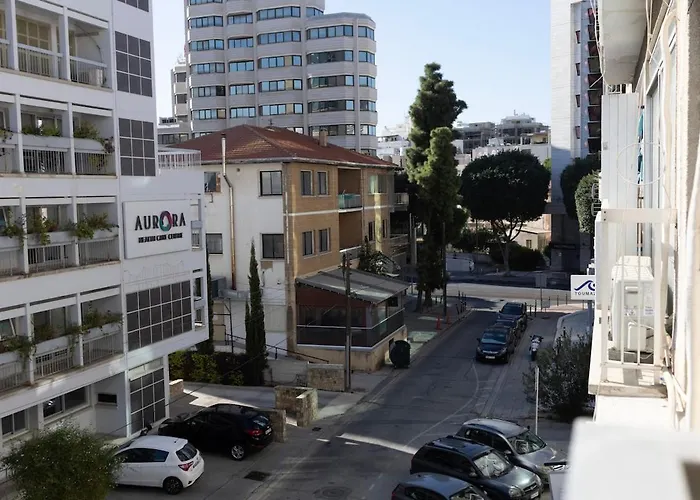 Spacious In Centre Appartement Nicosie