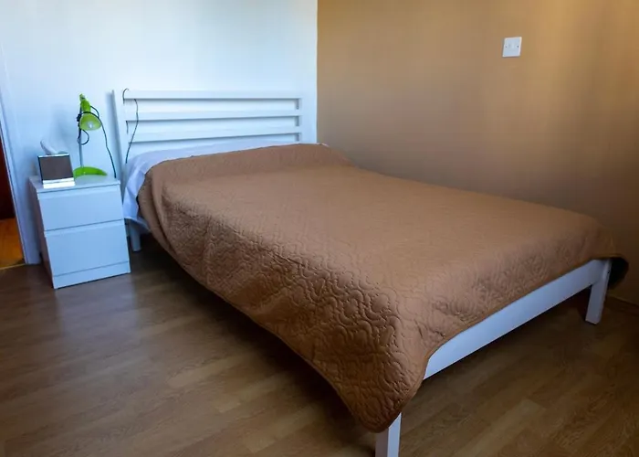 Apartment Spacious In Centre