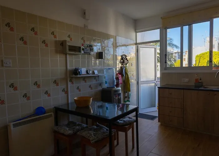 Spacious In Centre Nicosia